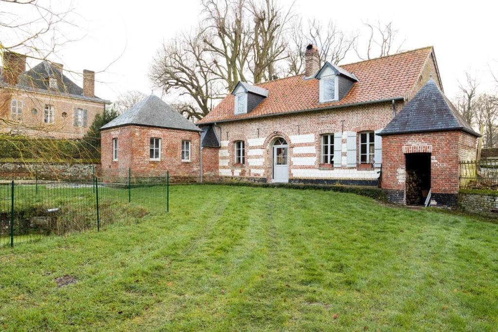 Chateau D'Arry Maison De Vacance Arry (Somme) Exterior foto